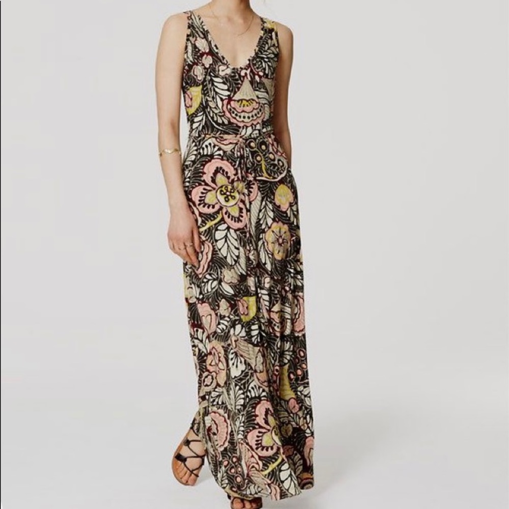 LOFT Casual Dress